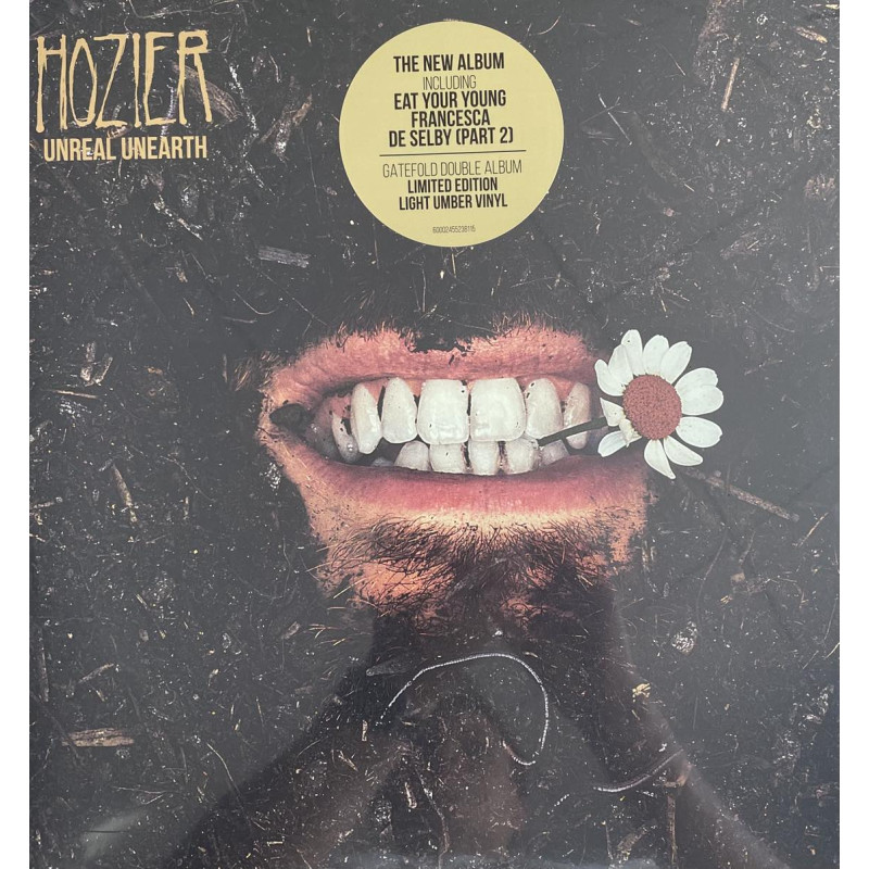 Hozier - Unreal Unearth 2LP