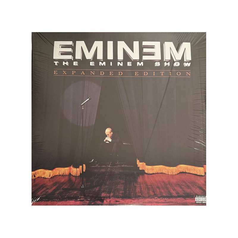 Eminem – The Eminem Show 4LP Eminem – The Eminem Show 4LP
