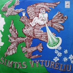 Vladas Švedas – Šimtas Vyturėlių