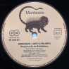 Emerson Lake & Palmer ‎– Pictures At An Exhibition