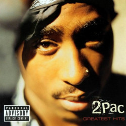 2Pac – Greatest Hits  4LP