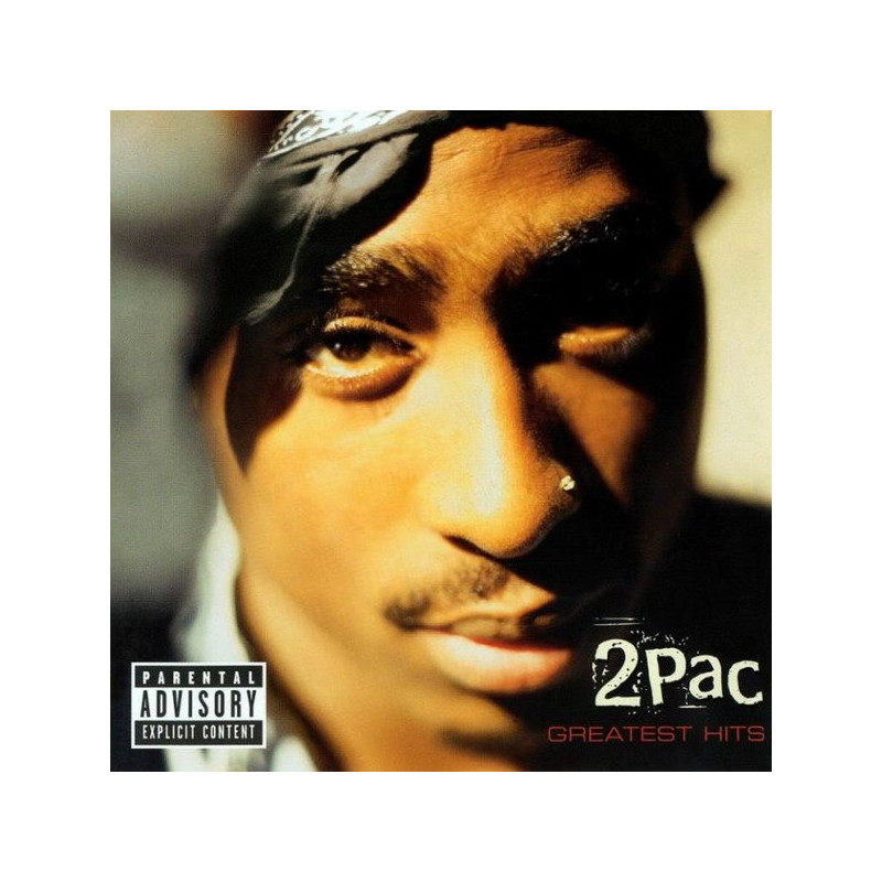 2Pac – Greatest Hits 4LP 2Pac – Greatest Hits 4LP