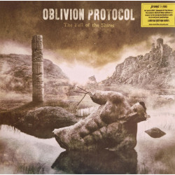 Oblivion Protocol – The Fall Of The Shires, Coloured