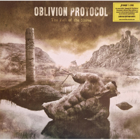 Oblivion Protocol – The Fall Of The Shires, Coloured