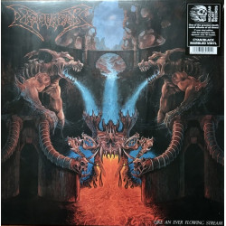 Dismember – Like An Ever Flowing Stream coloured