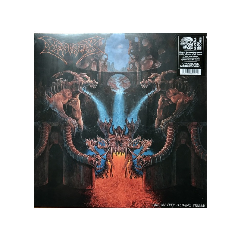 Dismember – Like An Ever Flowing Stream coloured Dismember – Like An Ever Flowing Stream coloured