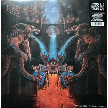 Dismember – Like An Ever Flowing Stream coloured