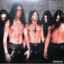 Dismember – Like An Ever Flowing Stream coloured