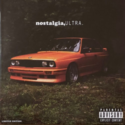 Frank Ocean - Nostalgia, Ultra - Coloured