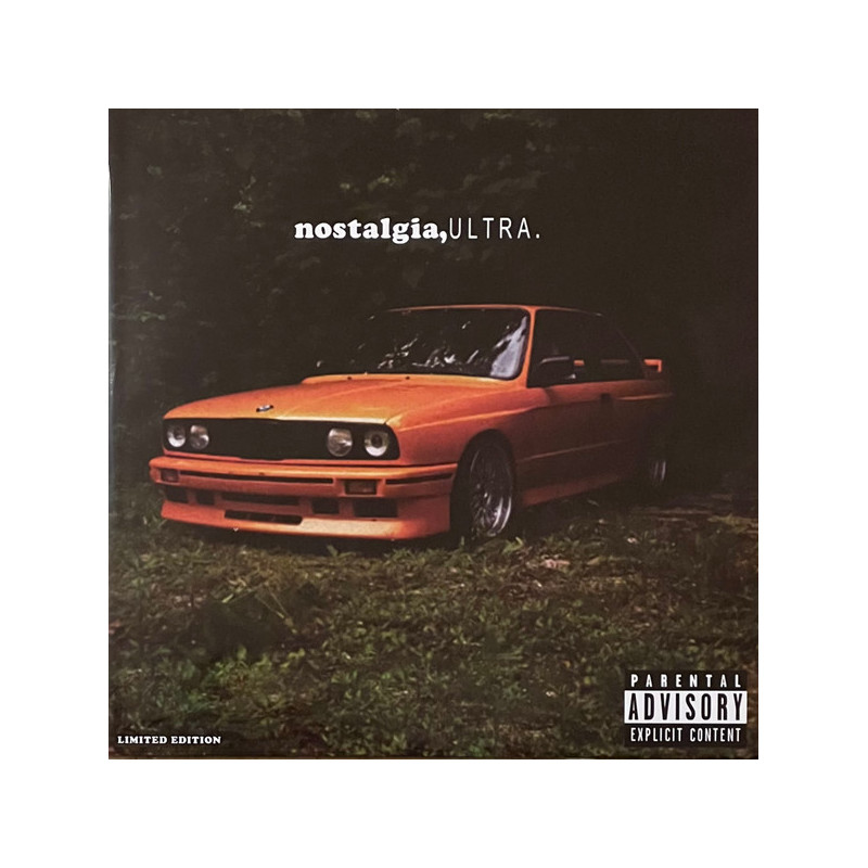 Frank Ocean - Nostalgia, Ultra - Coloured