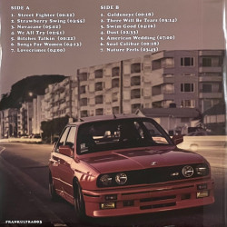 Frank Ocean - Nostalgia, Ultra - Coloured