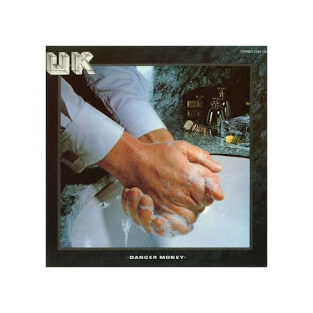 UK ‎– Danger Money