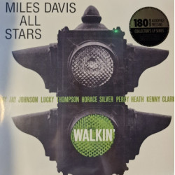 Miles Davis All Stars – Walkin
