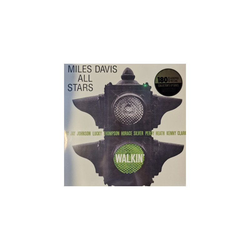Miles Davis All Stars – Walkin Miles Davis All Stars – Walkin