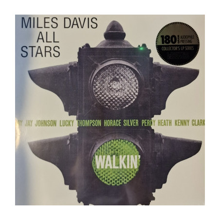 Miles Davis All Stars – Walkin