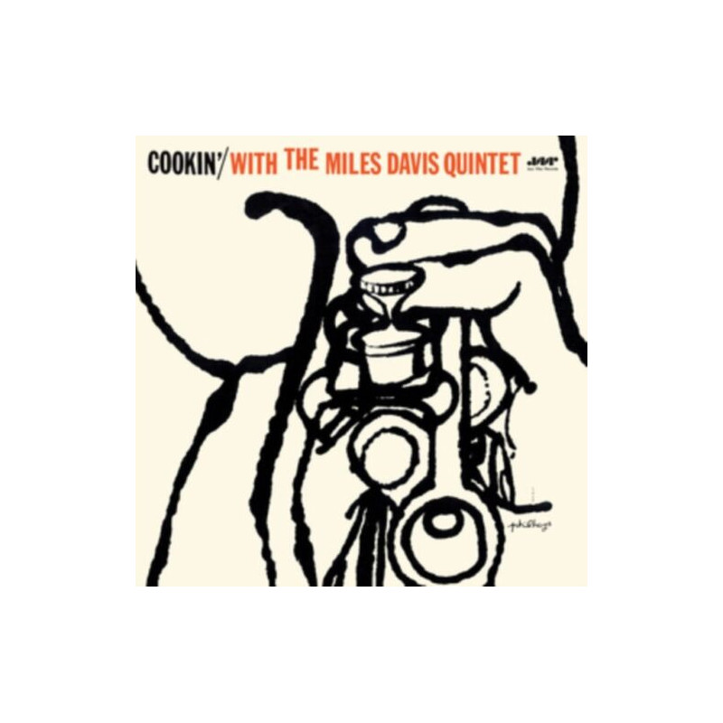 The Miles Davis Quintet – Cookin' The Miles Davis Quintet – Cookin'