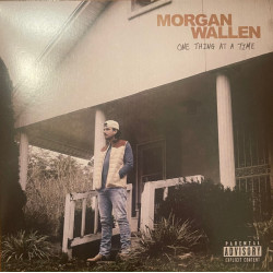 Morgan Wallen ‎– One Thing At A Time 3LP