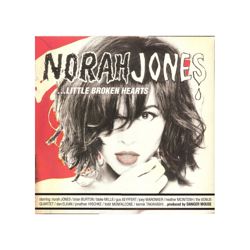 Norah Jones – ...Little Broken Hearts Norah Jones – ...Little Broken Hearts