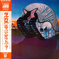 Emerson, Lake & Palmer – Tarkus