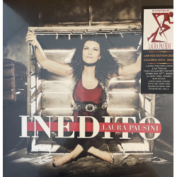 Laura Pausini – Inedito - Coloured