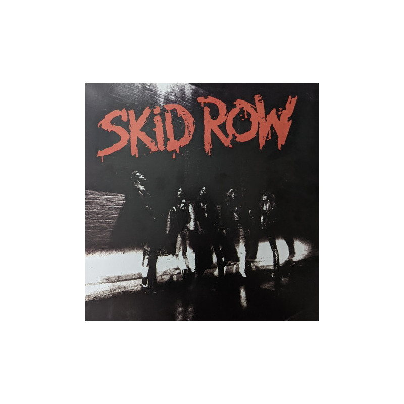 Skid Row – Skid Row Skid Row – Skid Row