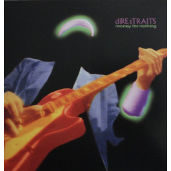 Dire Straits – Money For Nothing  2LP