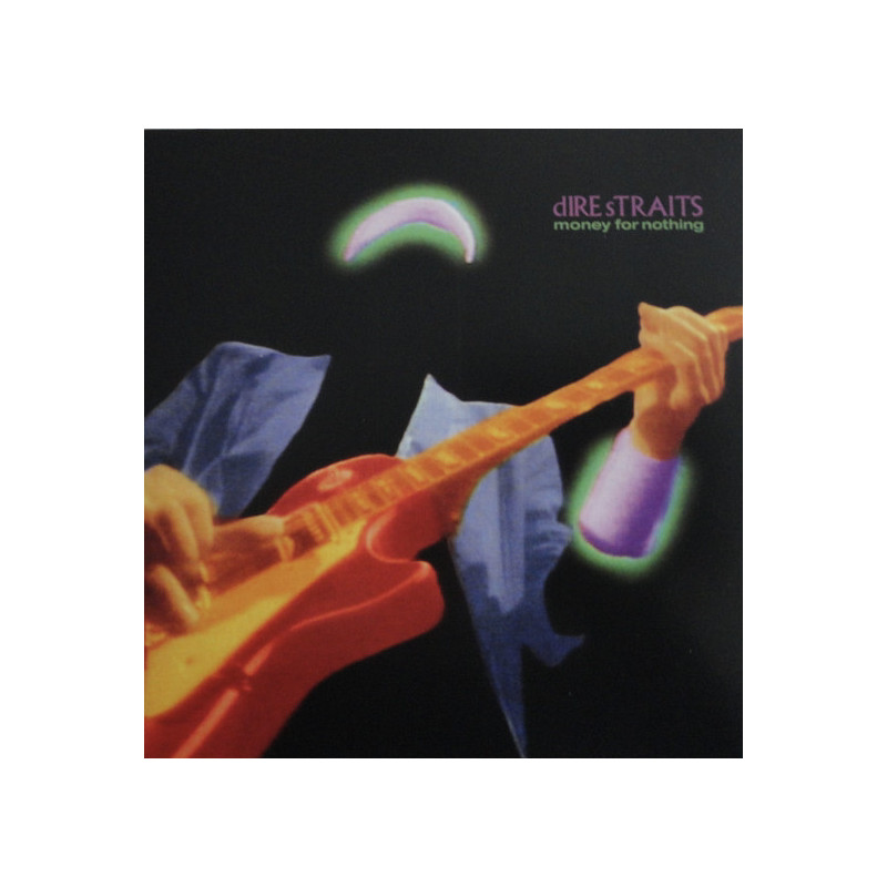 Dire Straits – Money For Nothing 2LP Dire Straits – Money For Nothing 2LP