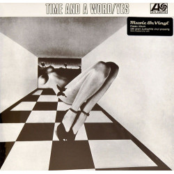Yes – Time And A Word