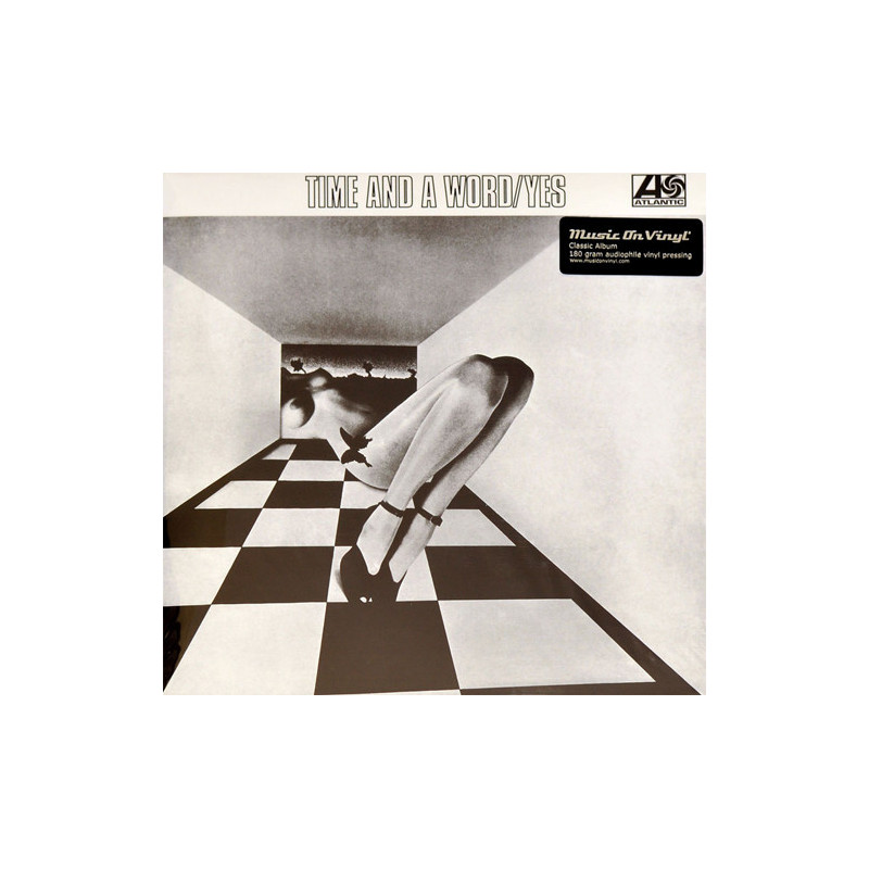 Yes – Time And A Word Yes – Time And A Word