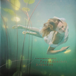 Aistė Smilgevičiūtė Ir Skylė – Povandeninės Kronikos 2LP - coloured