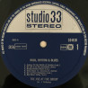 The Jive At Five Group ‎– Rock, Rhythm & Blues