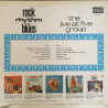 The Jive At Five Group ‎– Rock, Rhythm & Blues