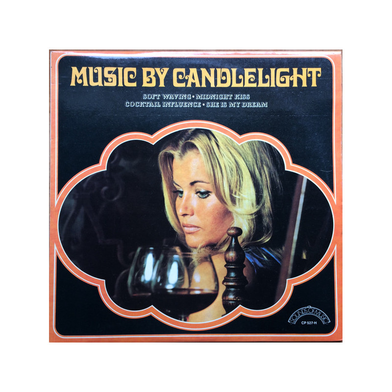 The Midnight Combo – Music By Candlelight The Midnight Combo – Music By Candlelight