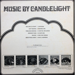 The Midnight Combo – Music By Candlelight