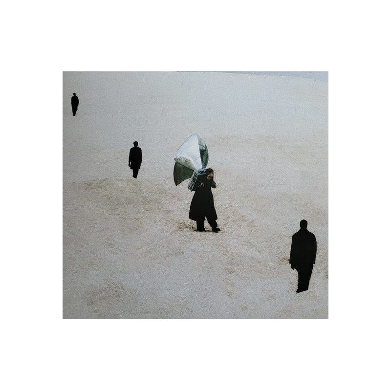 James Blake – Playing Robots Into Heaven 2LP James Blake – Playing Robots Into Heaven 2LP