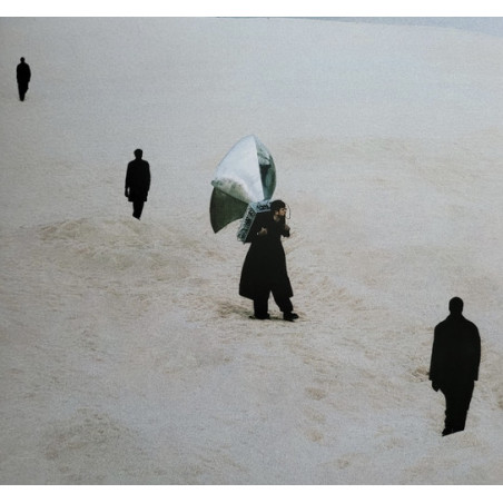 James Blake – Playing Robots Into Heaven  2LP