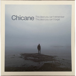Chicane – The Place You Can't Remember, The Place You Can't Forget  2LP - Coloured