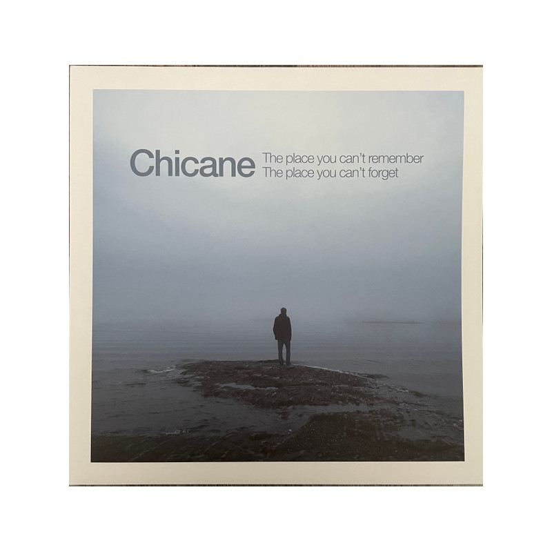 Chicane – The Place You Can't Remember, The Place You Can't Forget 2LP - Coloured Chicane – The Place You Can't Remember, The Place You Can't Forget 2LP - Coloured