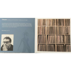 Chicane – The Place You Can't Remember, The Place You Can't Forget  2LP - Coloured