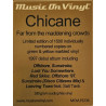 Chicane – Far From The Maddening Crowds 2LP - Coloured - Limited Nr. 1096