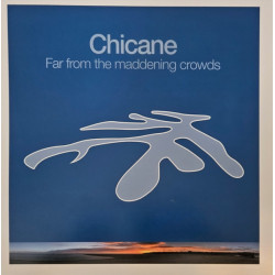 Chicane – Far From The Maddening Crowds 2LP - Coloured - Limited Nr. 1096