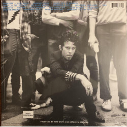 Tom Waits – Rain Dogs