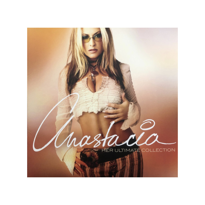 Anastacia – Her Ultimate Collection