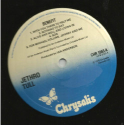 Jethro Tull – Benefit