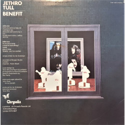 Jethro Tull – Benefit