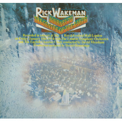 Rick Wakeman ‎– Journey To The Centre Of The Earth