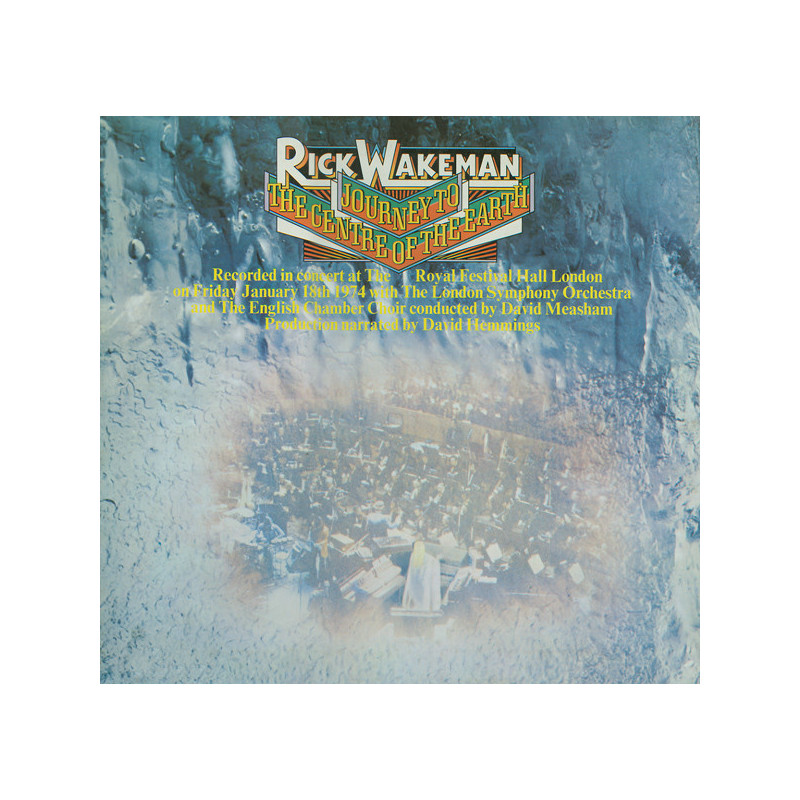 Rick Wakeman – Journey To The Centre Of The Earth Rick Wakeman – Journey To The Centre Of The Earth