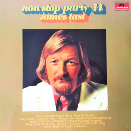 James Last – Non Stop Party 14