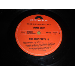 James Last – Non Stop Party 14