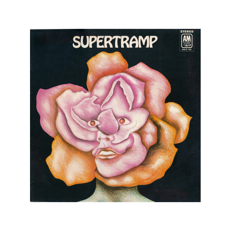 Supertramp – Supertramp Supertramp – Supertramp
